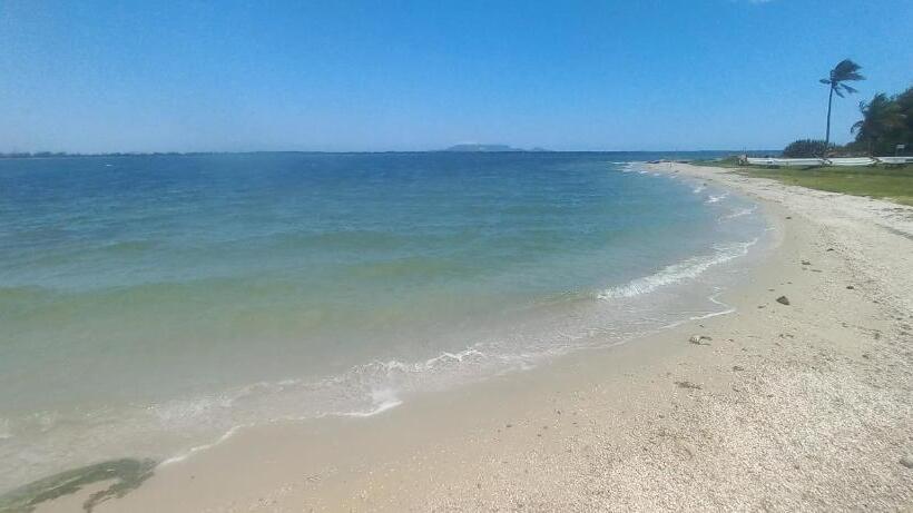 מלון כמוסות Suíte Ponta Da Areia