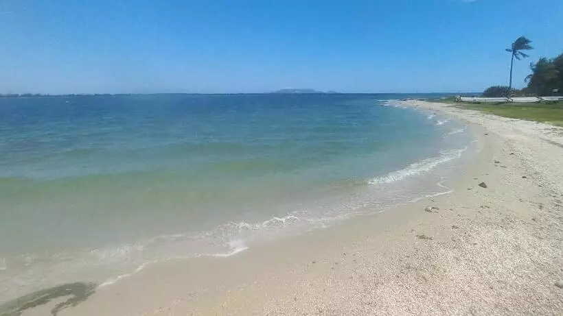 Kapselihotelli Suíte Ponta Da Areia