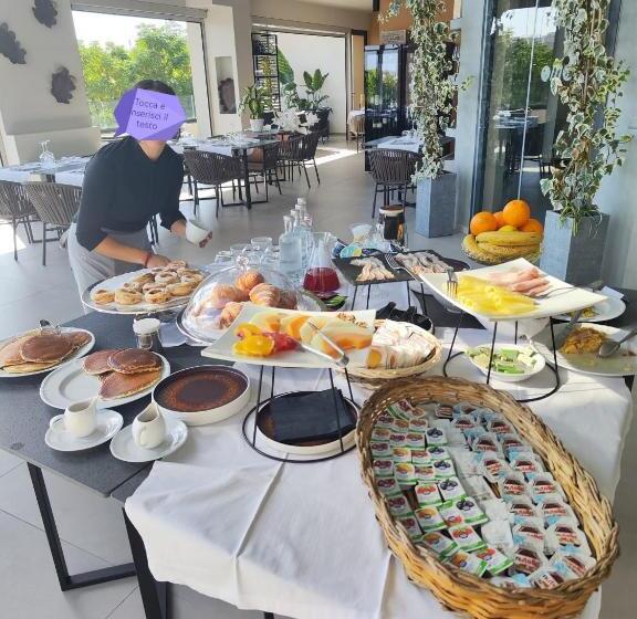 هتل Domo Apuliae Apart