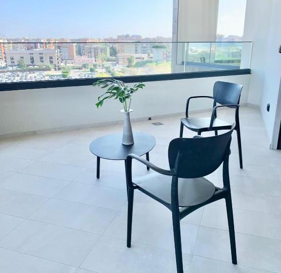 هتل Domo Apuliae Apart