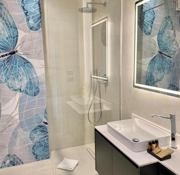 هتل Domo Apuliae Apart