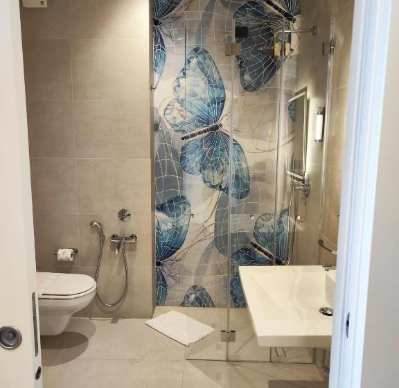 هتل Domo Apuliae Apart