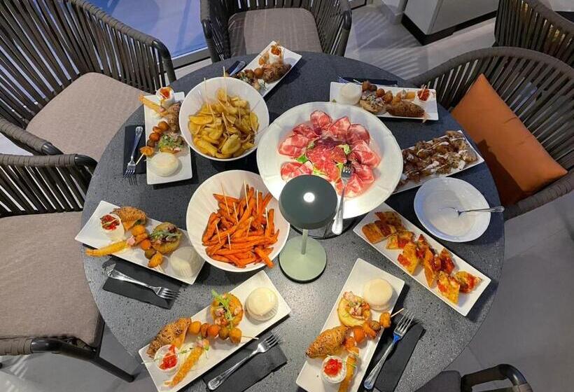 هتل Domo Apuliae Apart