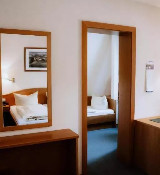 ホテル Gasthof Hummel