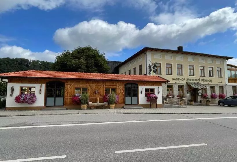 ホテル Gasthof Hummel
