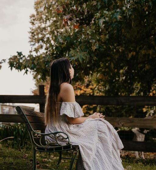 فندق Hideaway Farmlet Romantic Cottage With Miniature Goats