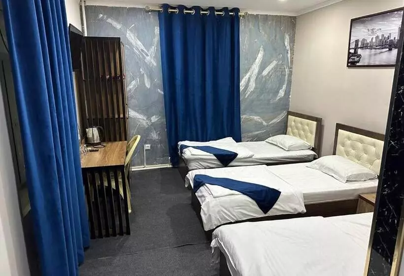 هتل Ilhombek Guest House