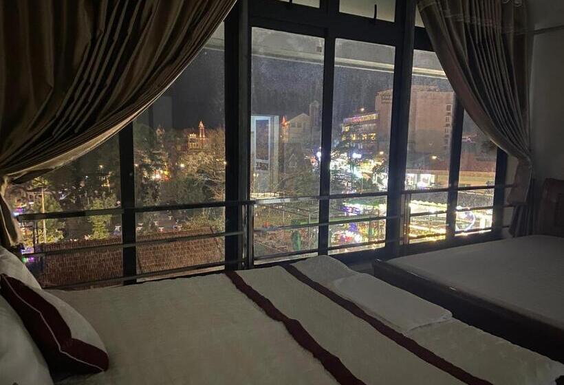 هتل Nhà Hàng Tiến Lâm 789