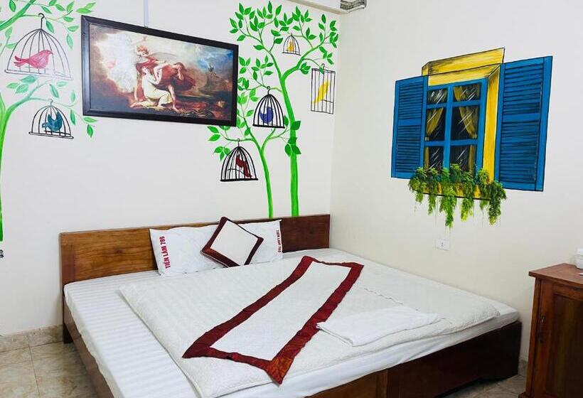 هتل Nhà Hàng Tiến Lâm 789