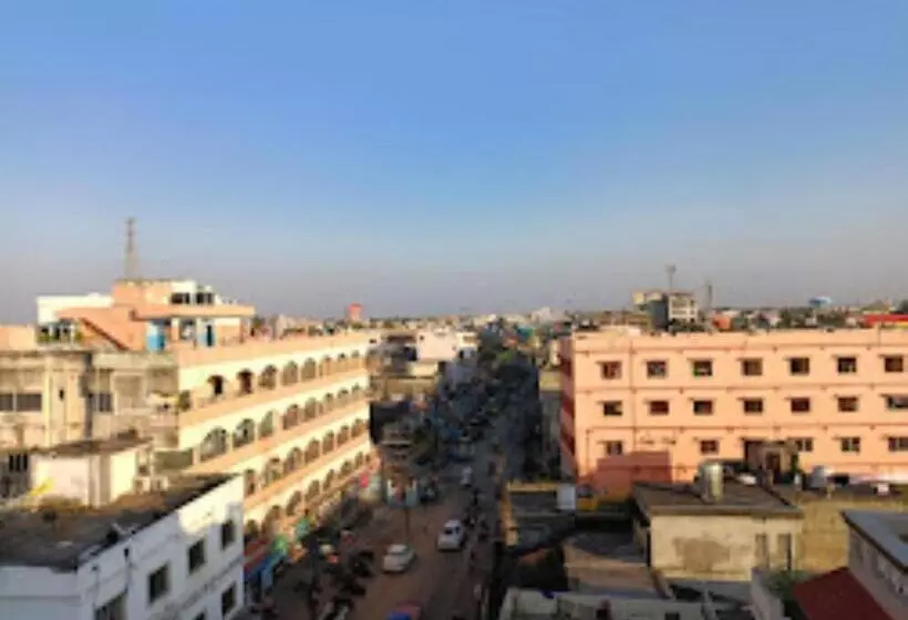 ホテル Sagar,cuttack