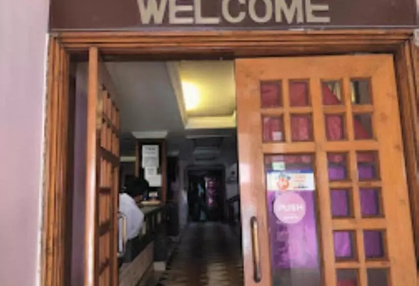 ホテル Sagar,cuttack