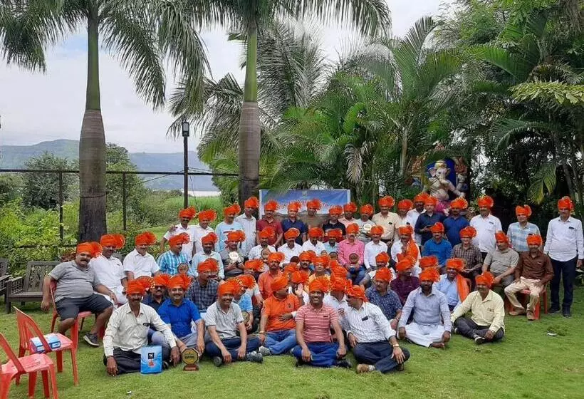 Hotelli Shivar Garden Agro Tourism