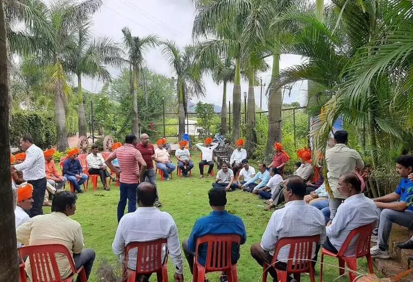 Hotelli Shivar Garden Agro Tourism
