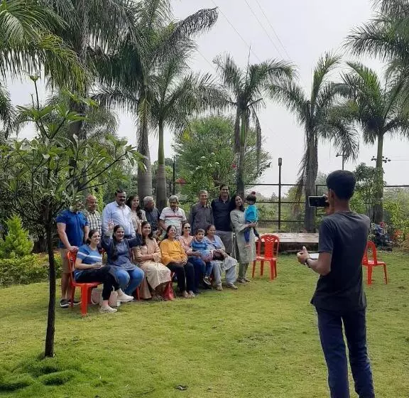 Hotelli Shivar Garden Agro Tourism
