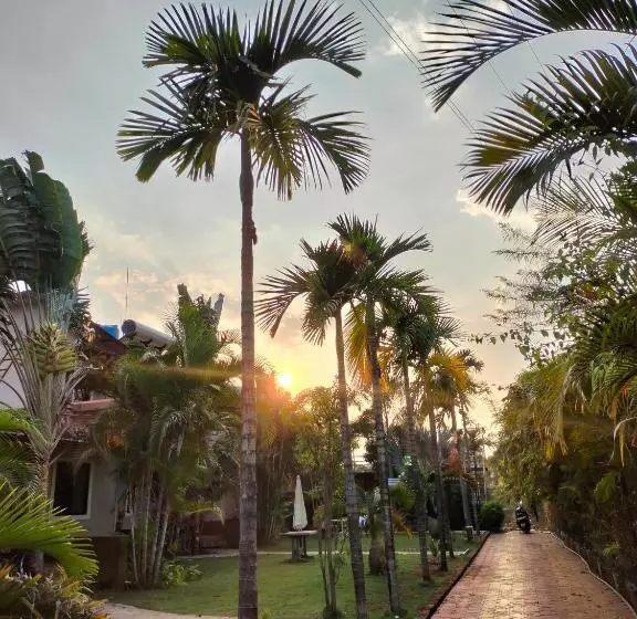 Hotelli Shivar Garden Agro Tourism
