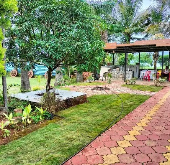 Hotelli Shivar Garden Agro Tourism