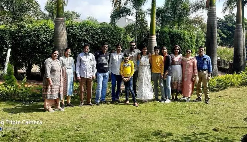 Hotelli Shivar Garden Agro Tourism
