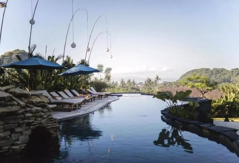 Hotelli Sunrise Paradise Bali