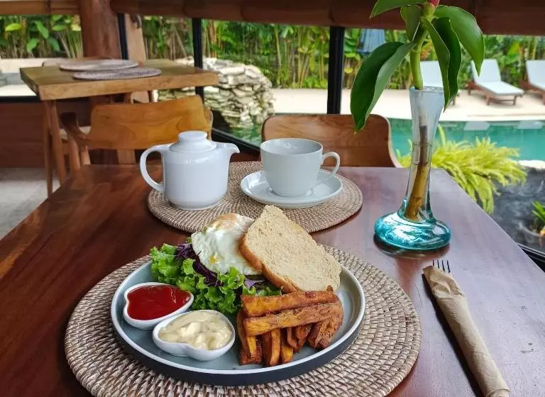 Hotelli Sunrise Paradise Bali