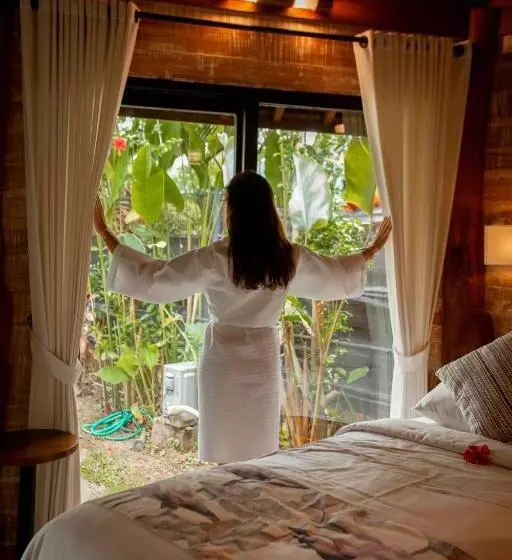 Hotelli Sunrise Paradise Bali