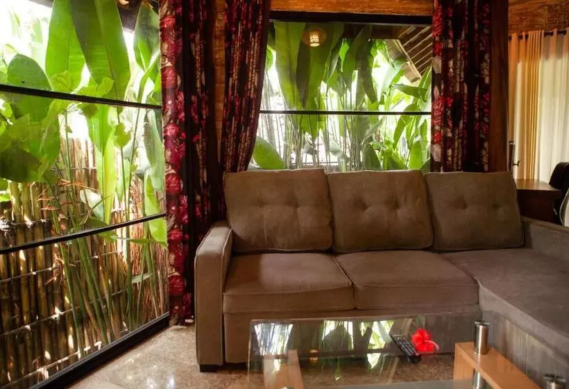 Hotelli Sunrise Paradise Bali