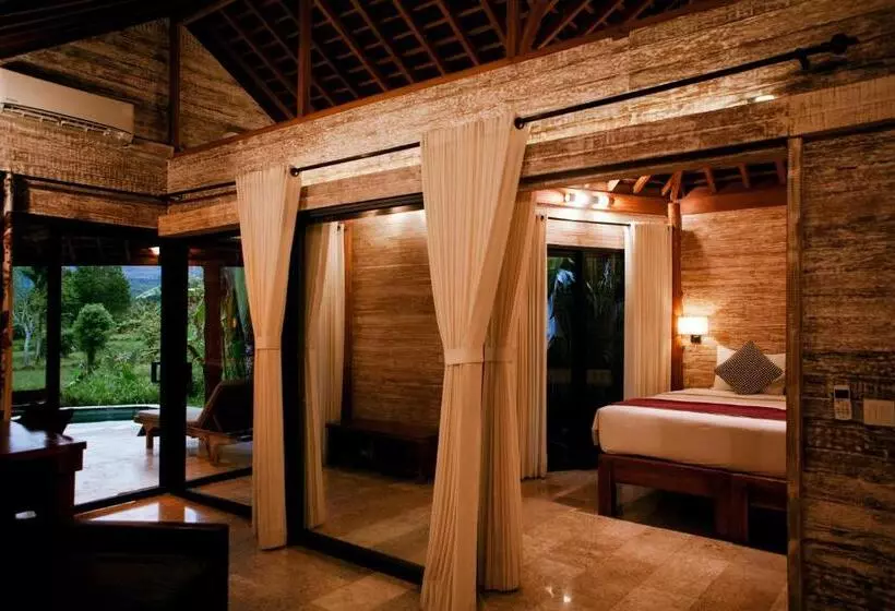 Hotelli Sunrise Paradise Bali