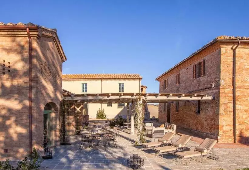 Hotelli Tenuta D Arbia, Siena