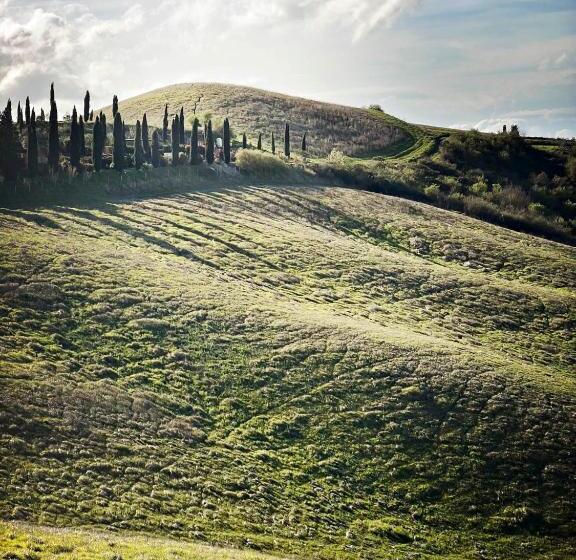 Отель Tenuta D Arbia, Siena