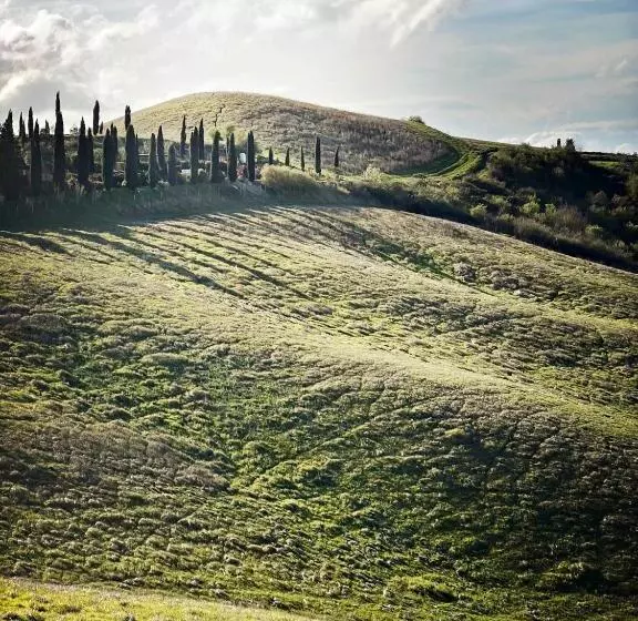 Hotelli Tenuta D Arbia, Siena