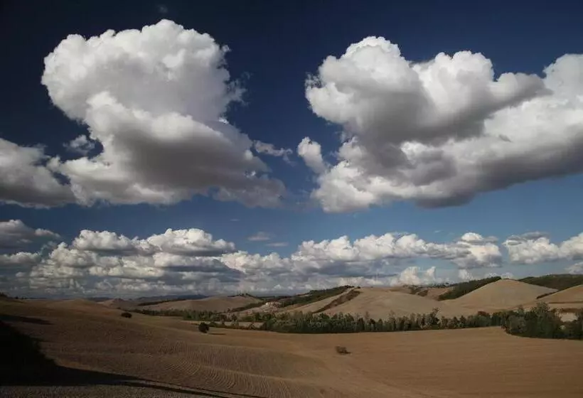 Hotelli Tenuta D Arbia, Siena