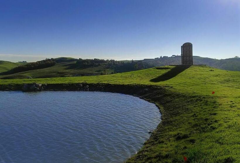 Отель Tenuta D Arbia, Siena
