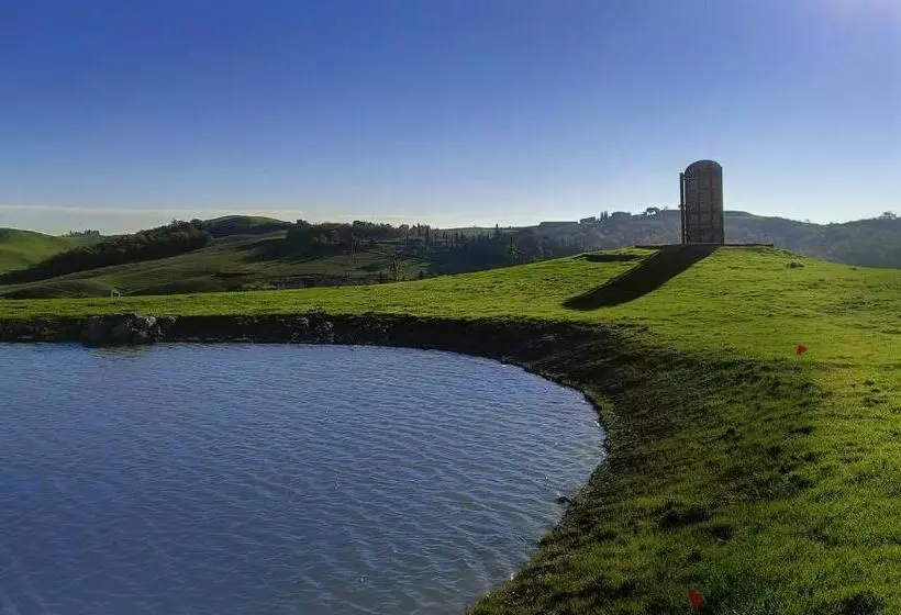 Hotelli Tenuta D Arbia, Siena