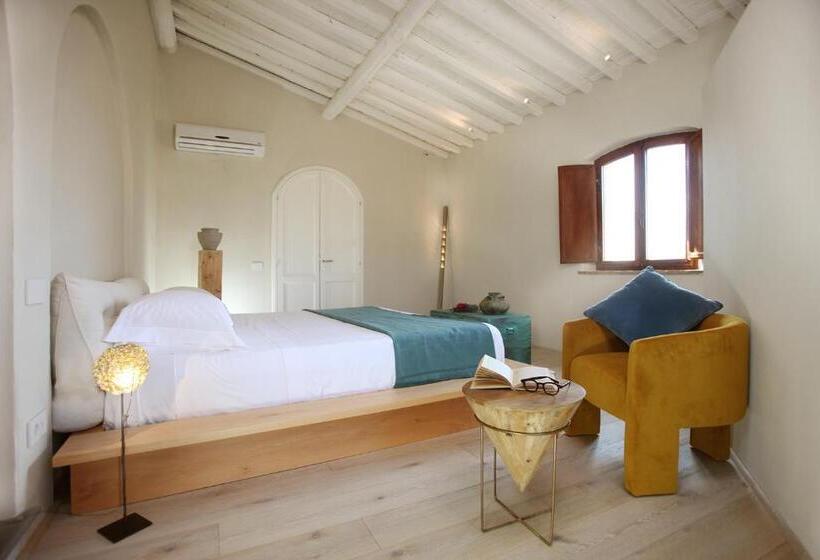 Отель Tenuta D Arbia, Siena