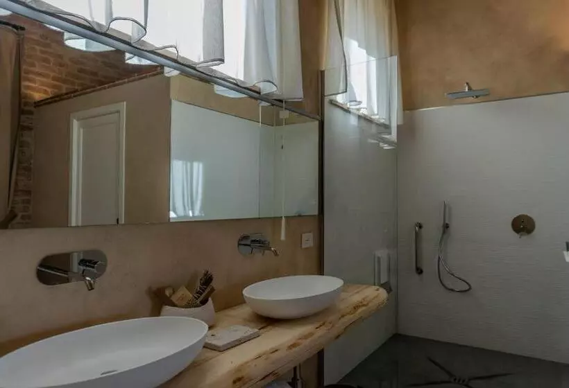 Hotelli Tenuta D Arbia, Siena