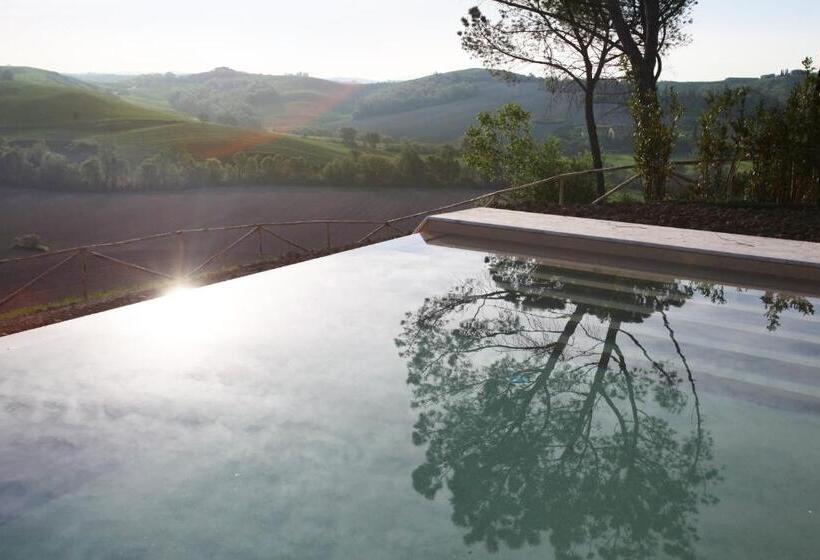 Отель Tenuta D Arbia, Siena