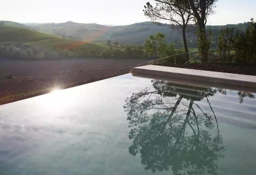 Hotelli Tenuta D Arbia, Siena