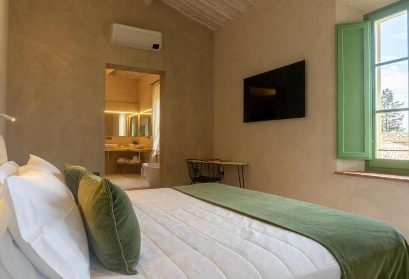 Отель Tenuta D Arbia, Siena