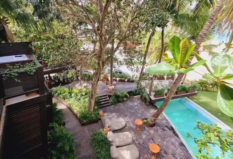 ホテル Vila Torém