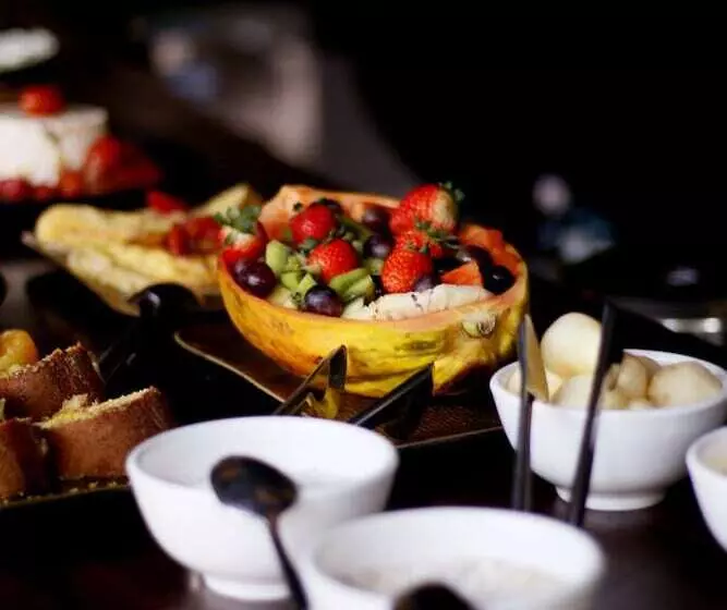 ホテル Vila Torém