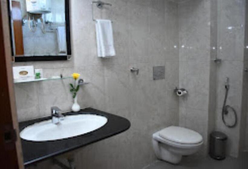 هتل Yaiphabaa , Imphal