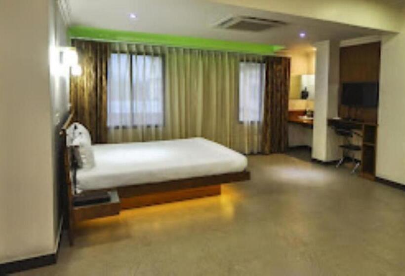 هتل Yaiphabaa , Imphal