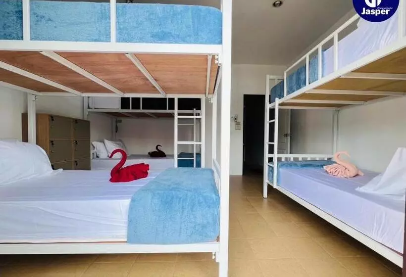 Jasper Phangan Hostel