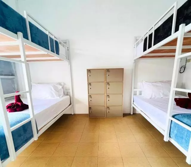 Jasper Phangan Hostel