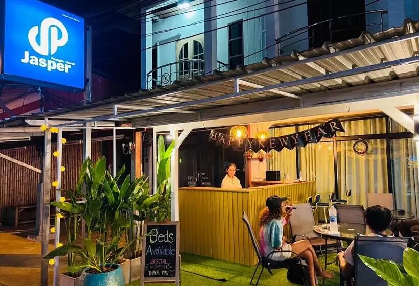 Jasper Phangan Hostel