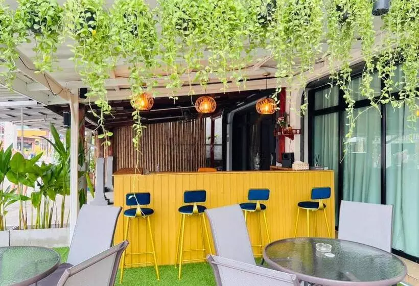 Jasper Phangan Hostel