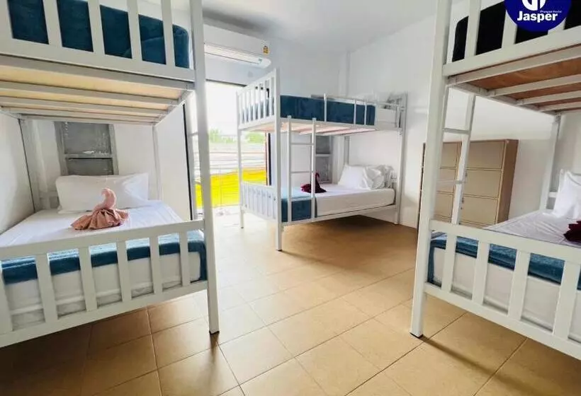 Jasper Phangan Hostel