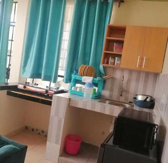 Magnolia Suites, Diani Ukunda