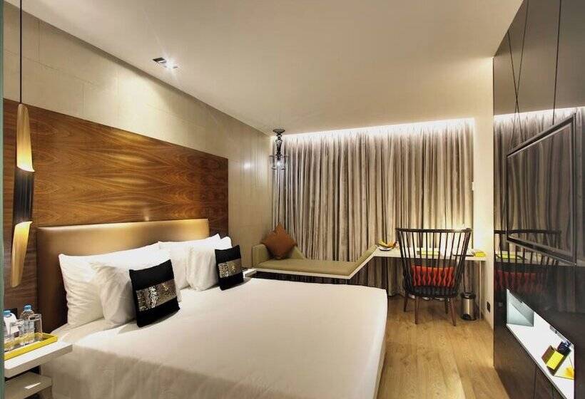 Ocean The Hotel Near Delhi Airport