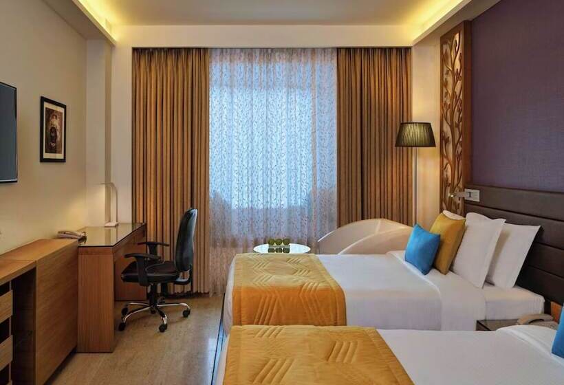 Ocean The Hotel Near Delhi Airport