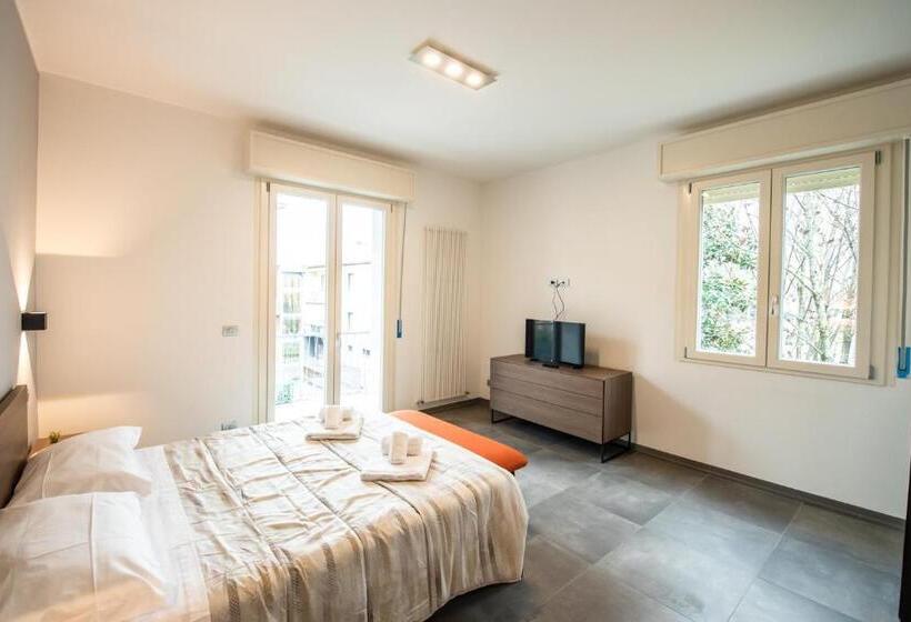 پانسیون 350 M Dall Ospedale Maggiore L Parcheggio Privato Free L Nova Galileo